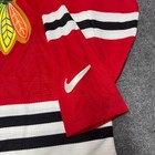 Vintage Nike Chicago Blackhawks Nhl Hockey Jersey Red Men 52 Xl