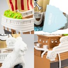 One Piece Merch Bookends   One Piece Manga Gifts   Going Merry Manga Figure O   