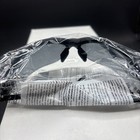 Pyramex Venture Ii Safety Glasses Black Frame Gray Lense Af Nib Set Of 10