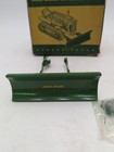 1 16 Eska John Deere Farm Toy Tractor 40 Crawler Dozer Blade With Box  2