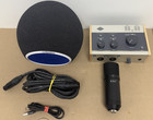 Universal Audio Volt 276 Usb Recording Studio Audio Interface W  Microphone