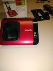 Vtech Cs6719-16 Dect 6 0 Cordless Phone Handset Red With Caller Id call Waiting