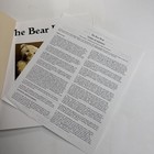 The Bear Book By Cynthia Gaskill - Reference - Steiff - Schuco - Mohair - German