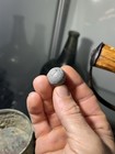 Cannon Ball From 1715 Fleet Or Florida Shipwreck