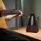 Sondery Classic Mechanical Metronome With Bell For Piano Guitar Drum Violin Saxo