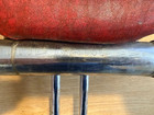 Antique Koken Barber Chair Headrest
