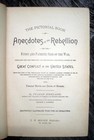 1889 Civil War Military Pictorial History Book U s  Army Navy Union Confederate