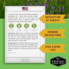 Ultimate Medicinal Herbs 36 Variety Pack - 28 000  Herb Seeds For Planting