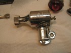 Vintage Miller Bicycle Light No  10   Generator 53-8p Made In England Taillight