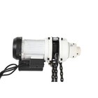 Chain Electric Lift Hoist Single Phase Overhead Crane Hoist  For Garage Ceiling