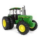 Ertl 1 16 John Deere 4450 Mfwd W rear Duals  2022 National Farm Toy Museum 45837
