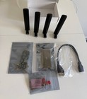 Quectel Rm520n-gl 5g Modem Kit   Usb Enclosure   Antennas   Heatsink   New