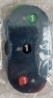 Metal Umpire Indicator Lot 3 Pcs Baseball Softball Blue Steel 3-dial New Sealed