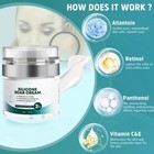 Advanced Scar Cream For Surgical Scars Stretch Marks 1 7 Oz Silicone Gel