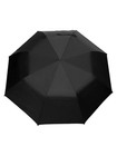 Automatic Open Two Person Rain Umbrella Black