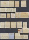 Jamaica Stamps 1890-1932 Sg73 79 82a 94 6 97a 98 102 108 9 113 4o3 5 Cv   29 25
