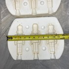 Kimple 2239 Nutcracker Ceramic Slip Casting Mold 1993