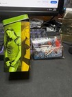 Wwe Raw Deal Ccg  Summer Slam Promo Metal Deck Box With Promo Cards Sealed