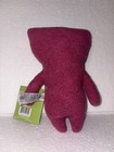 Ugly Dolls Wedgehead Pink 8  Little Uglys 2005 Vintage Pretty Ugly Plush 51081