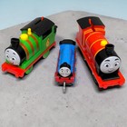 Mattel Thomas   Friends Train Lot Percy James Gordon Motorized Toy Engines 2018