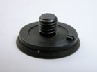 Genuine Bolex Quick Release Adapter Disk For Bolex 16mm Hand Grip bolex Tripod