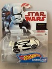 Hot Wheels Lot Of 4 Star Wars The Last Jedi Character Cars New In Package 2017