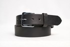 Standard Leather Belt - Amish Made