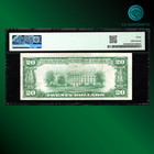 Fr  2402  aa Block  1928  20 Dollars Gold Certificate  Gold Seal   Pmg 30  34532