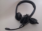 Logitech H390 Usb Headset W  Mic Noise-canceling   Tested Excellent Condition