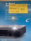 Cisco Rvs4000 Small Business 4-port Gigabit Security Router Powers On