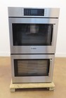 Bosch Benchmark Series Hblp651luc 30  Convection Double Electric Wall Oven