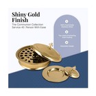Communion Ware Church Set   Holy Stackable 1 Communion Tray With A Cover   1    