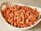 16oz Louisiana Dried Shrimp     Premium Medium Size     Vacuum Sealed Usa
