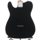 Squier Affinity Series   Telecaster   Thinline  Metallic Black  rp 