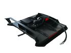 72  Rut Mfg Brush Mower Cutter For Skid Steer  Ctl  And Mtl 15-22 Gpm