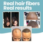 Hair Fibers By Hair Illusion - Baldness   Thinning Hair Treatment For Men  Women