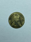Early Vintage German 2  Spiel Munze Counter Token