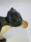 Original Rare Cast Iron Cow Piggy Bank Animal Coin Bank Vintage Vtg Farm Unique