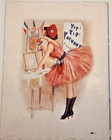  this Is The Army  Souvenir Program 1942 Irving Berlin   Broadway Vintage Pin Up