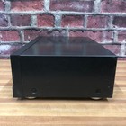 Technics Rs-tr255 Dual Cassette Tape Deck  tested Works 