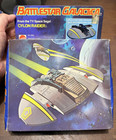 Cylon Raider Ship Battlestar Galactica 1978 Mattel Firing Vehicle W box