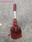 Ww Ii Japanese Army Field Officer Sword Tassel  Red And Brwon---reproduction