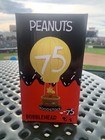 Lansing Lugnuts Woodstock Peanuts 75th Anniversary Bobblehead 6 27 25