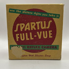 Vintage Spartus Full Vue Camera Instruction Manual Ephemera 1950s Chicago Il 