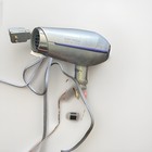 John Frieda Professional Hair Dryer  Electric  Silver gray With Purple Accent