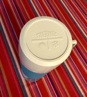 Vintage Thermos King Seeley 1970   s Near Mint Teal Blue