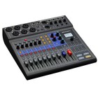 Zoom Livetrak L-8 Portable 8-channel Digital Mixer And Multitrack Recorder