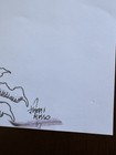 Dragonheart 1996 Concept Art Storyboard Joe Musso Artist Copy Draco Dragon