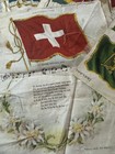Vintage Cigarette Silks