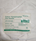 Sodium Tripolyphosphate Light  stpp   Food Grade   White Granular 10 Lb In A Bag